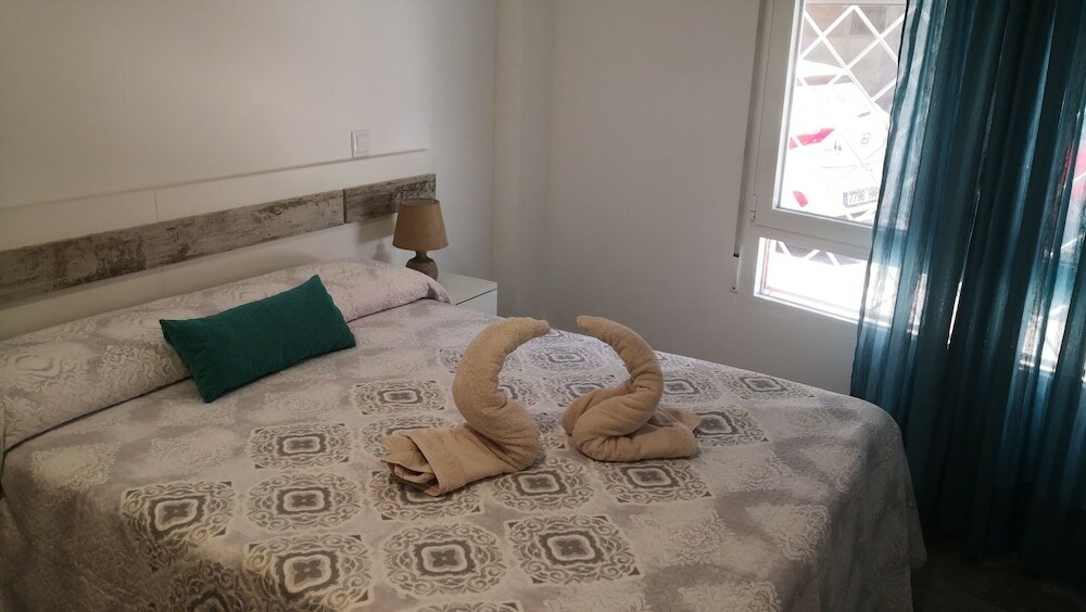 Фото Apartamento La Galatea