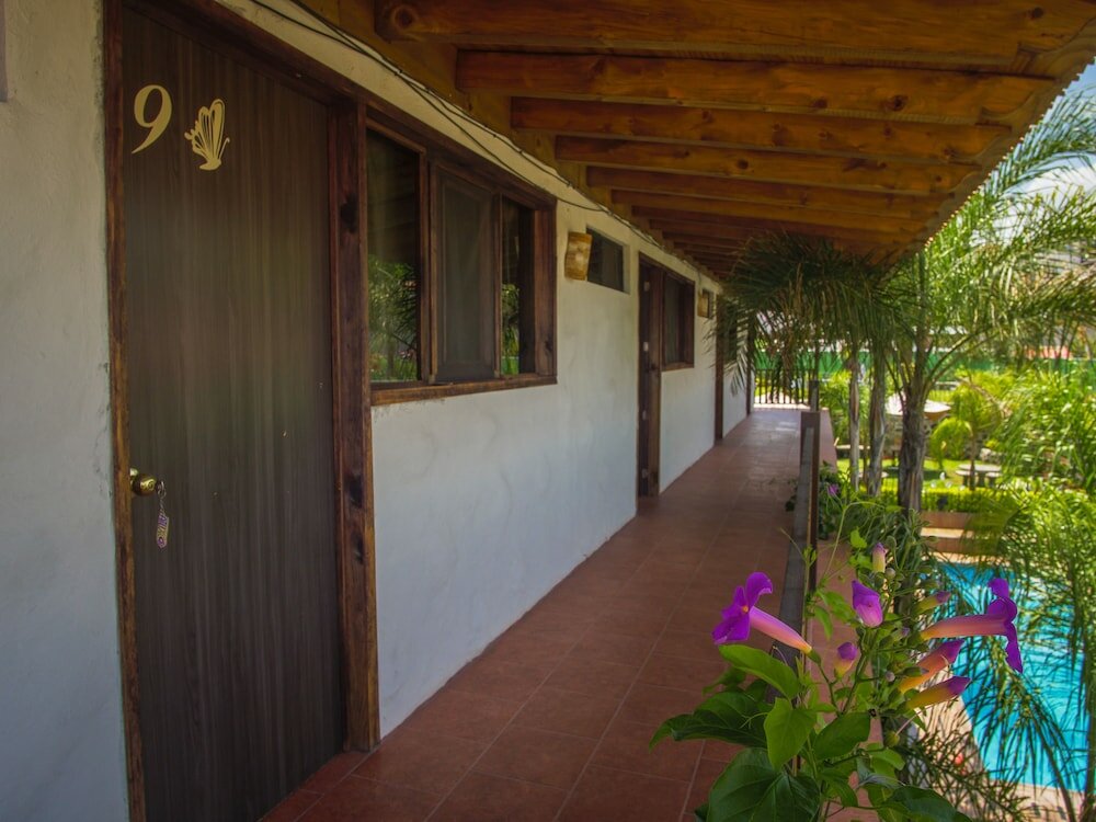 Фото Hotel Villas Mariposas