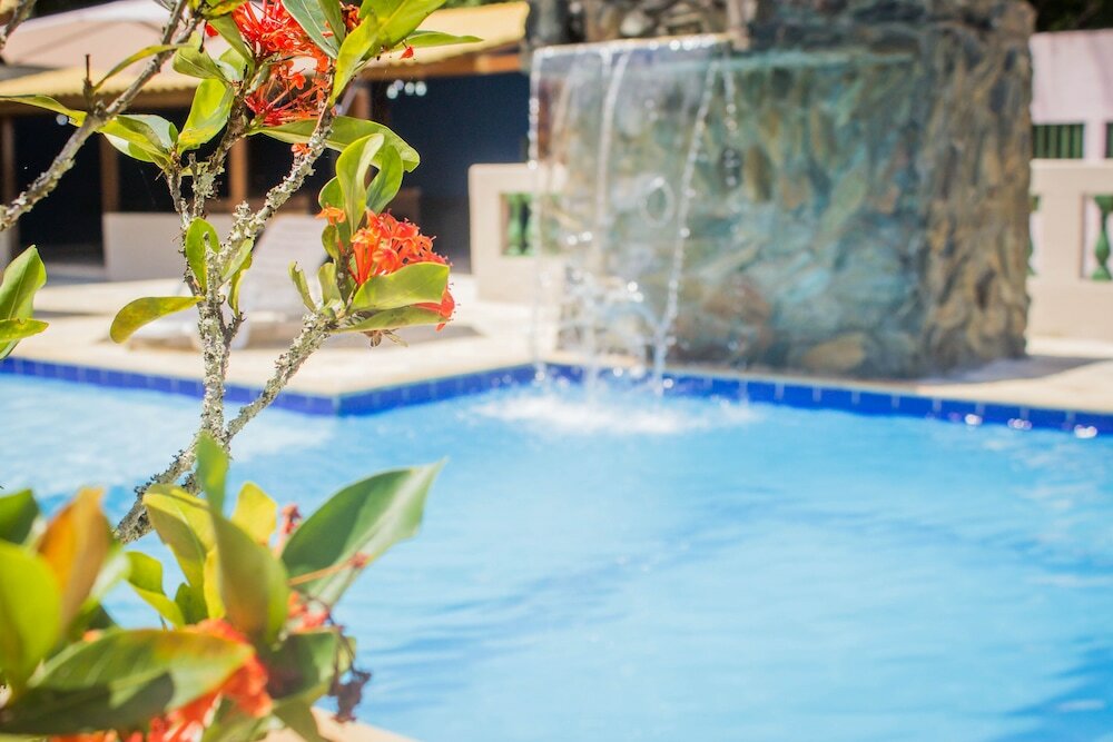 Фото Pousada Recanto Garça Vermelha