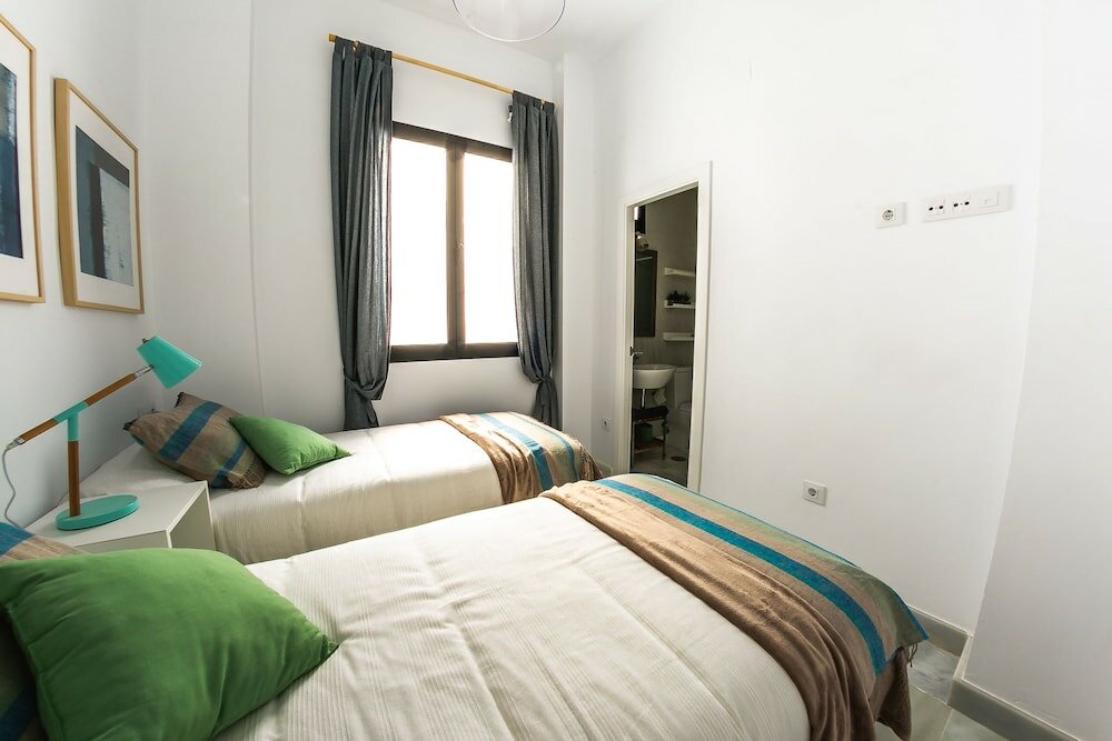 Фото Charming Apartment Sevilla Centre