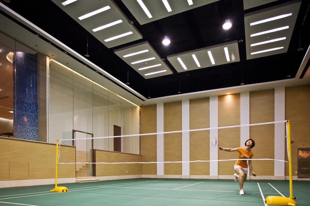 Фото Beijing International Hotel