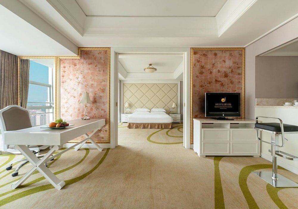 Фото Grand New Century Hotel Hohhot