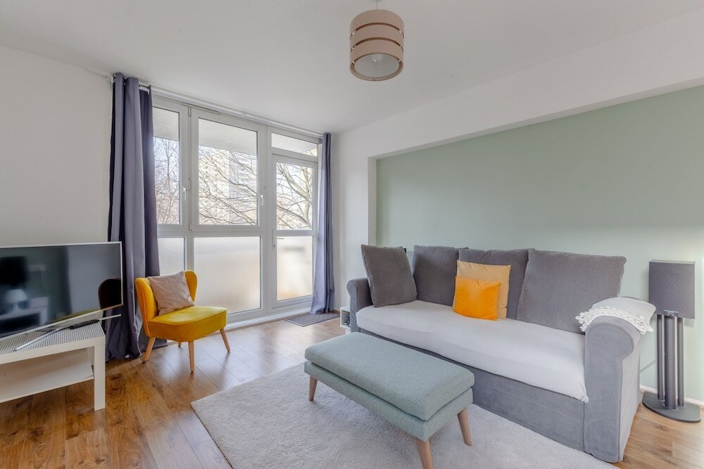 Фото Cosy 1 Bedroom Flat Near Old Street