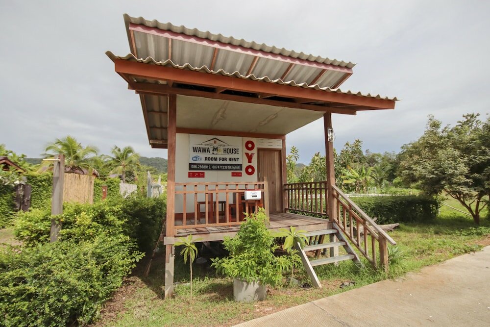 Фото Oyo 1114 Wawa House