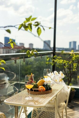 Гостиница Cara Rustic Apartment в Ханое