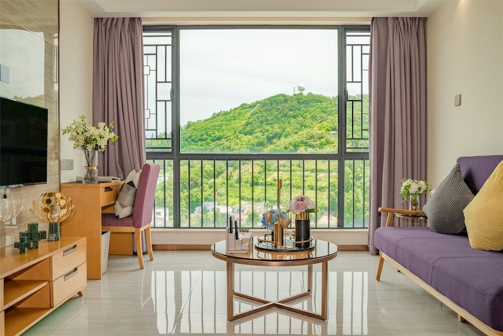 Фото Ding Shang Service Apartment Hotel