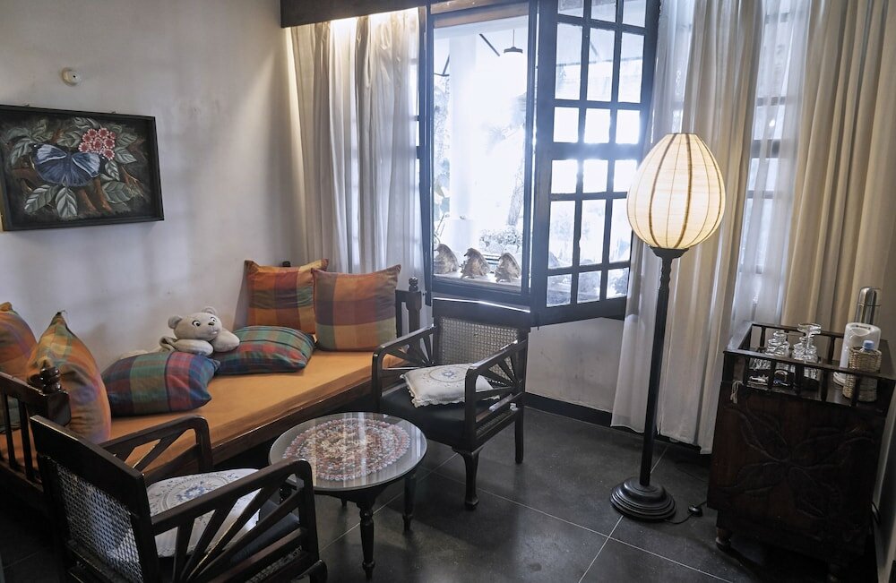 Фото The Icebear Guesthouse
