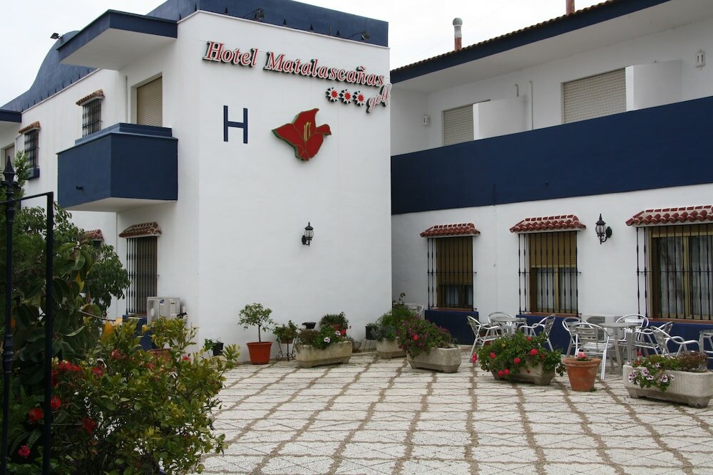 Фото Hotel Matalascañas