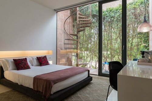Гостиница Hôtel SPA La Romana, The Originals Relais