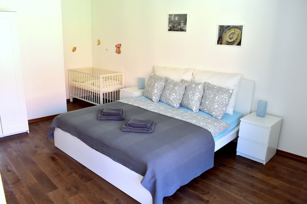 Фото Apartment in Center of Prague