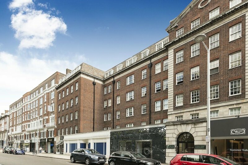 Гостиница Pelham Court Apartments в Лондоне