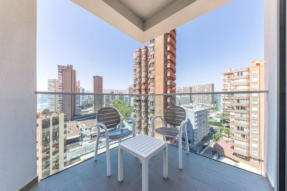 Фото Port Benidorm Hotel & SPA