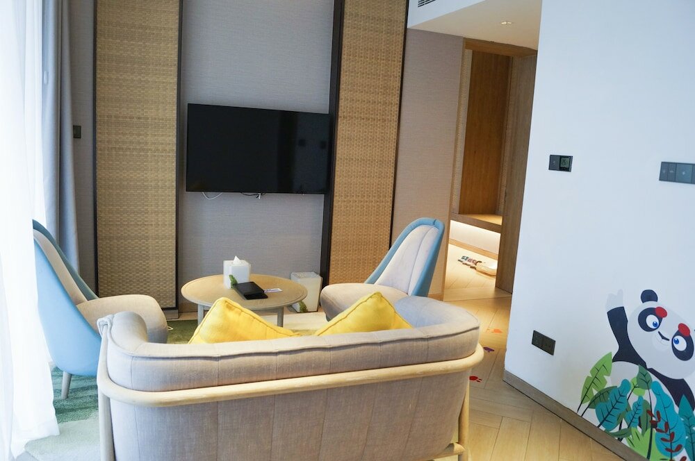 Фото Holiday Inn Resort Qionghai Guantang, an Ihg Hotel