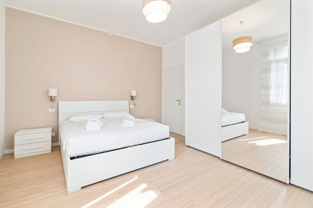 Фото Prato della Valle Roomy Flat