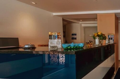 Гостиница Hotel Drei Kaiserberge в Гёппингене