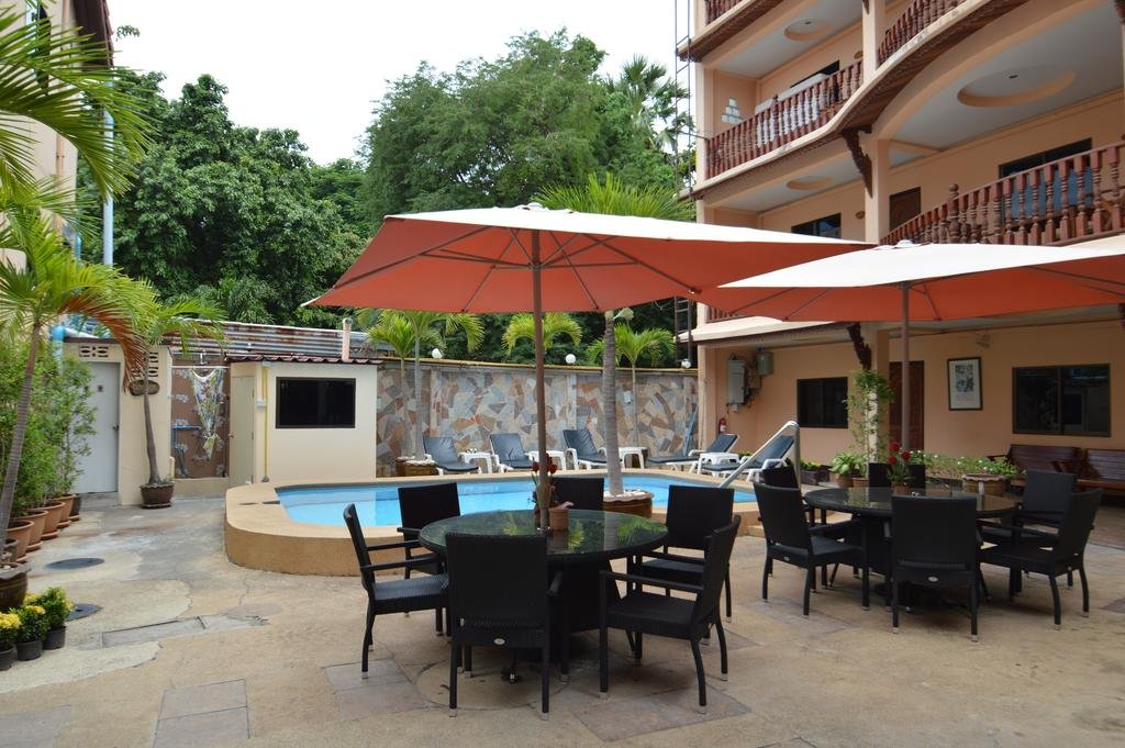 Фото Phratamnak Inn