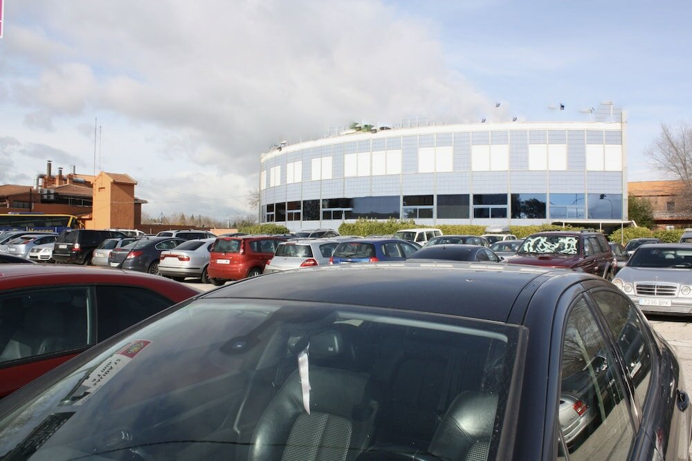 Фото Ap Hotel Madrid Airport