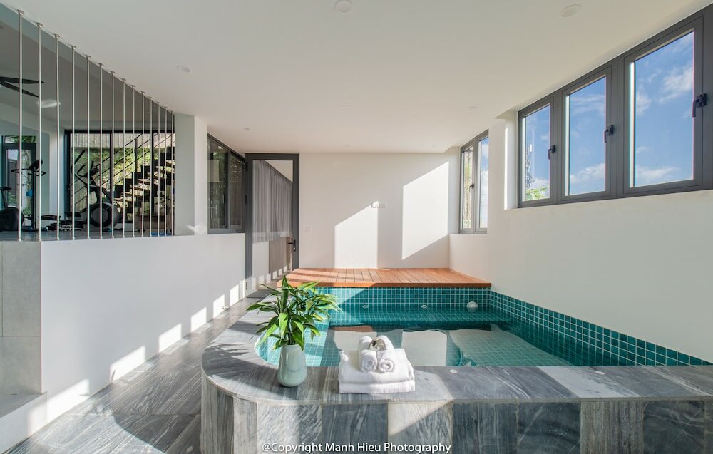 Фото The Trang Luxury Villa