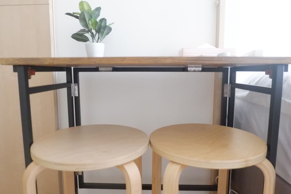 Фото Shinsaibash East Nana Apartment · Junan