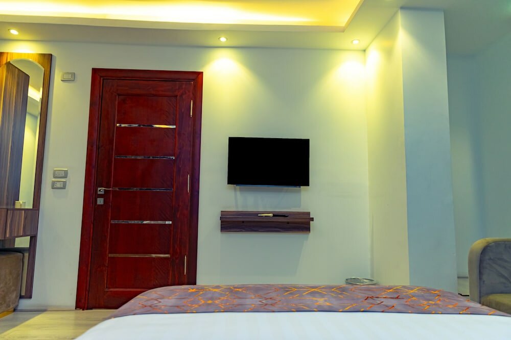 Фото Jasmine Pyramids Hotel