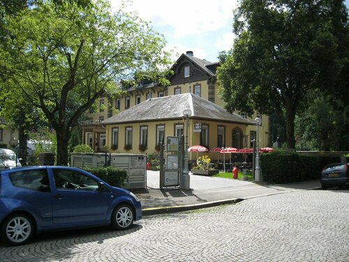 Внешний вид отеля Brit Hotel Grand Hotel Munster в Мюнстере, фото 5