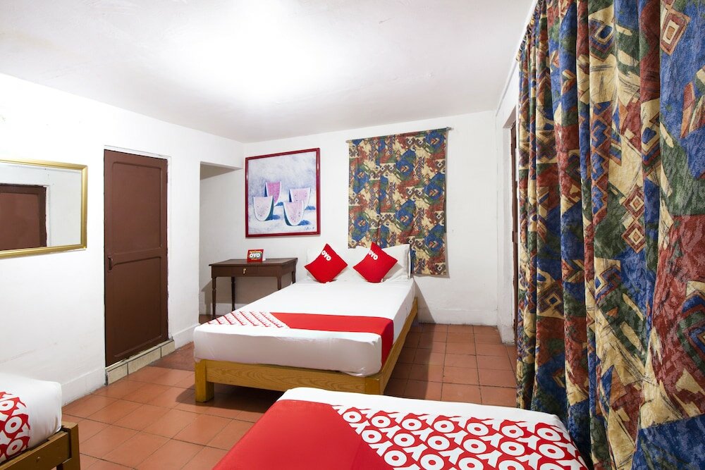 Фото Oyo Hotel Brazil, Guadalajara, Estadio Jalisco