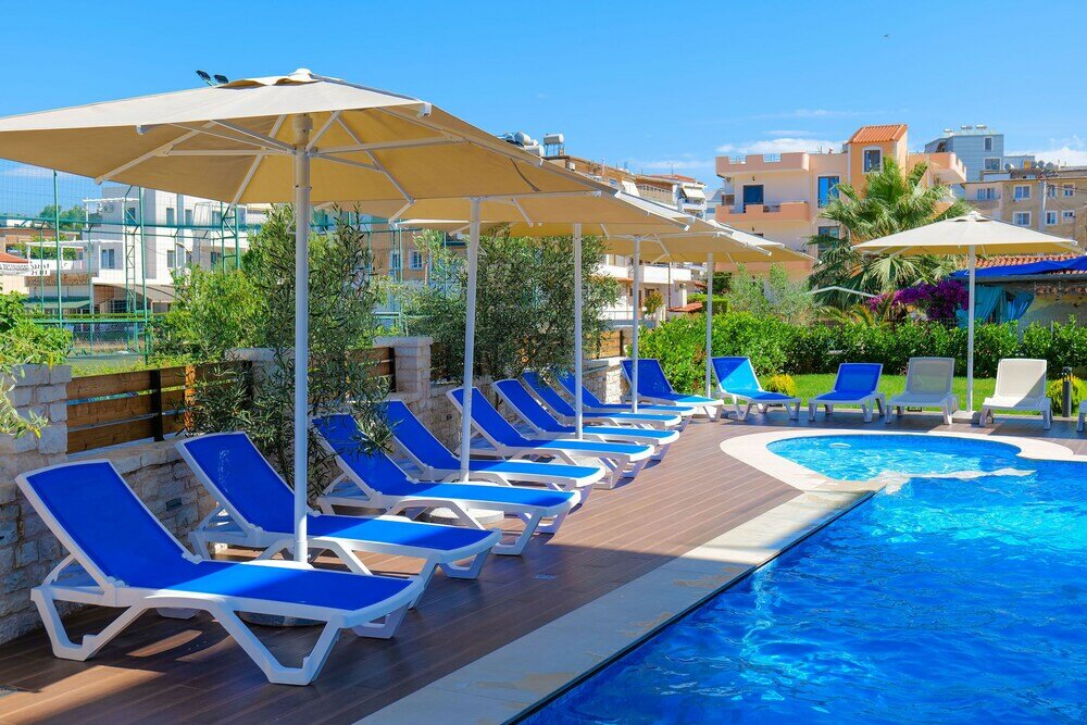 Фото Hotel Alexander