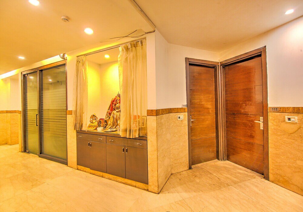 Фото Fabhotel Le Grand