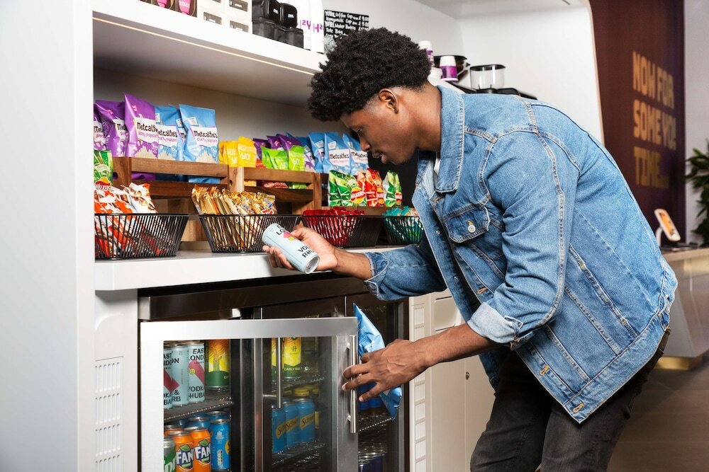 Фото Yotel London City