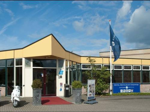 Фото Fletcher Hotel - Restaurant Steenwijk