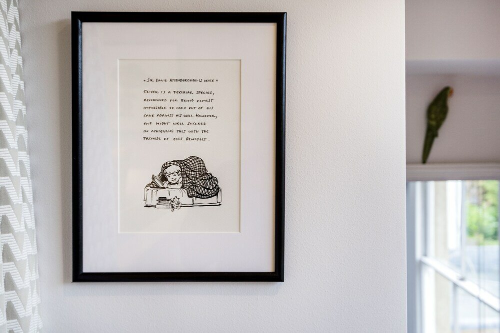 Фото Elegant Family Home near Wandsworth Common