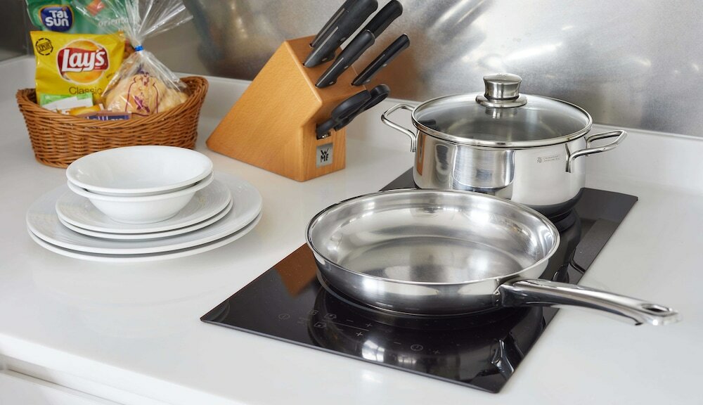 Фото Orchard Point Serviced Apartments