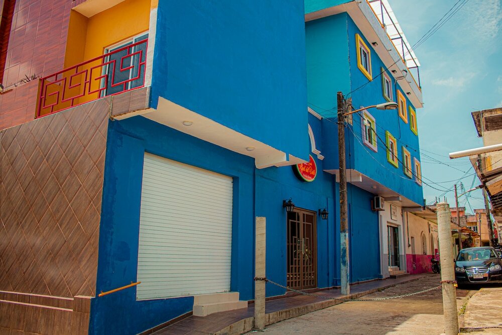 Фото Hotel Hostal Quinta Real del Valle