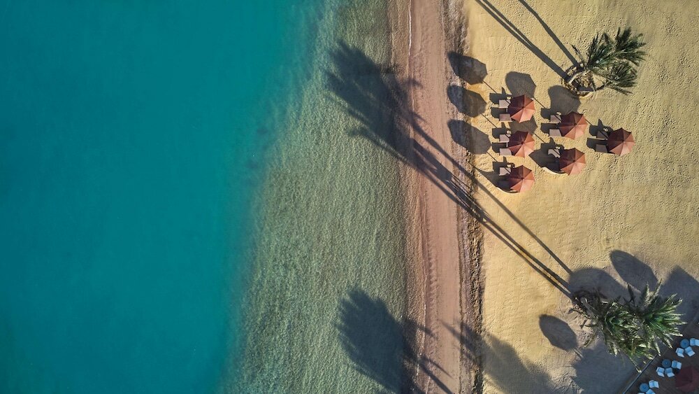 Фото The Chedi El Gouna