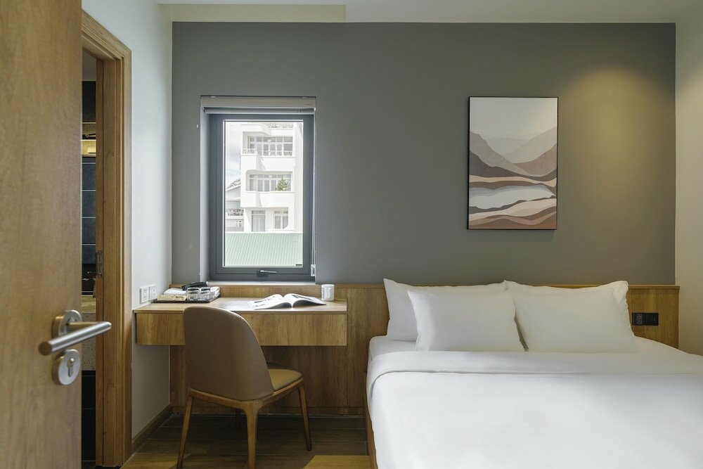 Фото Ttr Central Apart Hotel