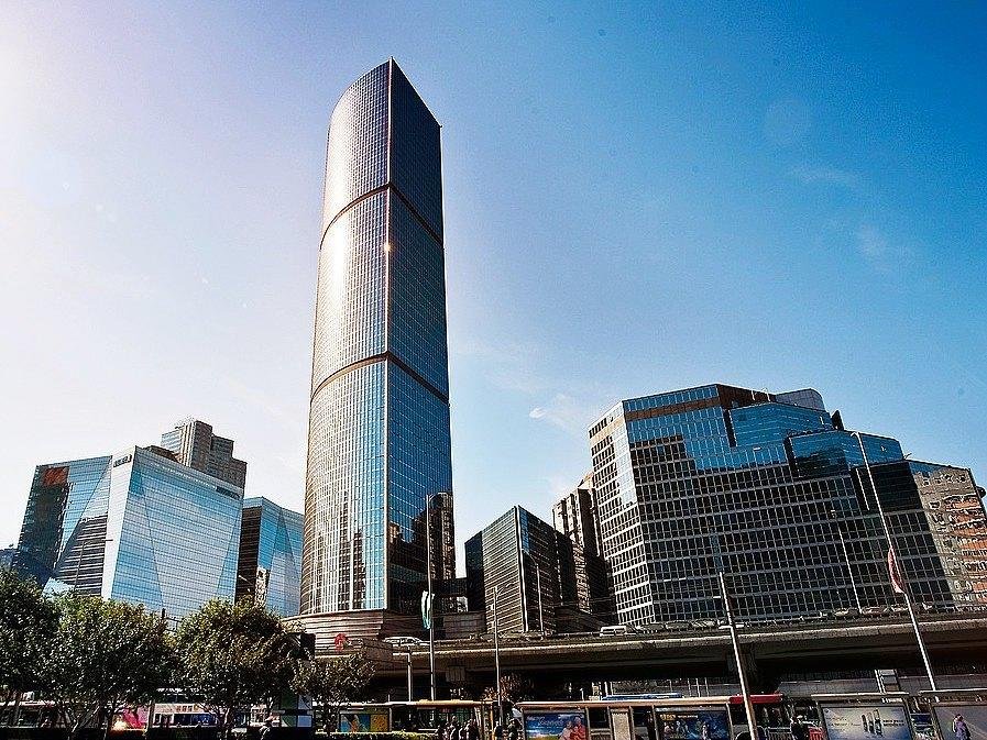 Фото Jingguang Center Apartment