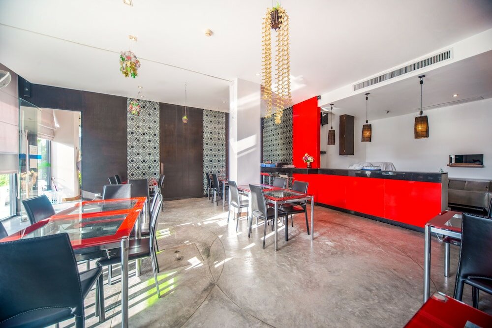 Фото I Dee Hotel Patong