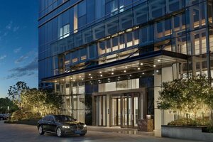 Гостиница Hilton Suzhou Yinshan Lake