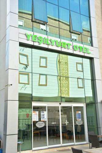 Гостиница Yesilyurt Otel в Кепезе