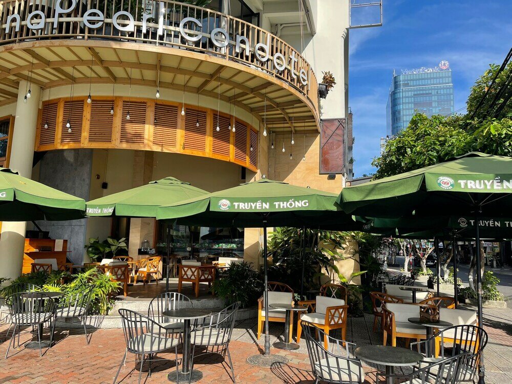 Фото Danapearl Riverside Condotel