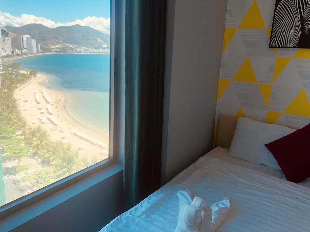 Фото Snail 360° Ocean View Apartment Hotel