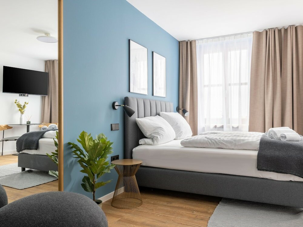 Фото Limehome Augsburg Annastraße