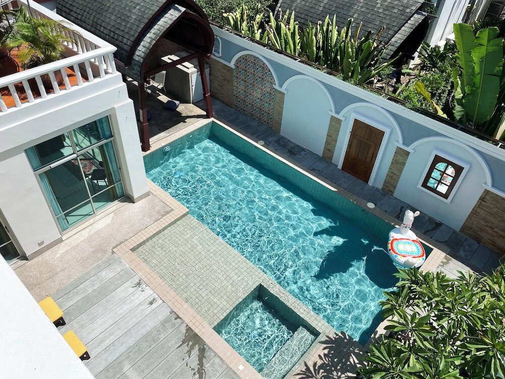 Фото Nagawari 2 Bedrooms Pool Villa