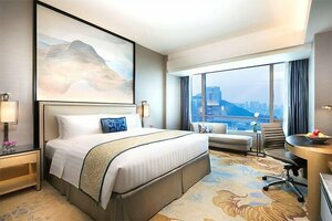 Гостиница Shangri-La Xiamen
