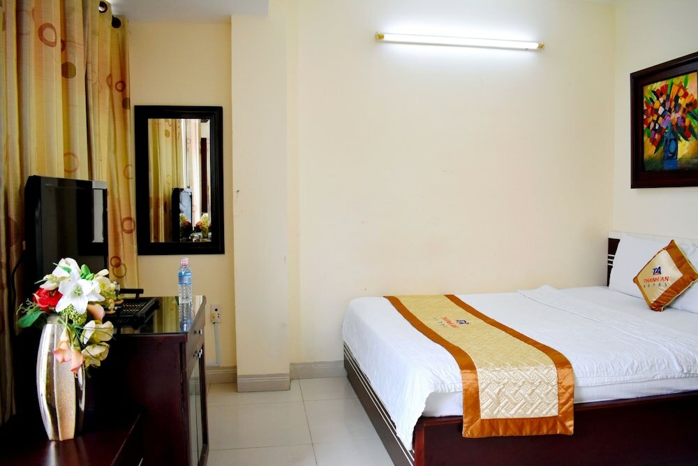Фото Thanh An Vung Tau Hotel