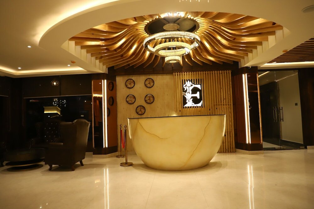 Фото Hotel Emperio Grand