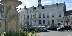 Гостиница Apart'Moment Bourbourg Centre