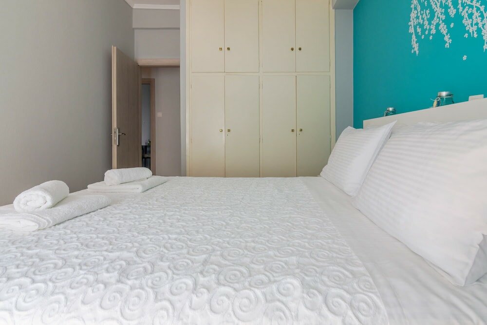 Фото Adorable 2 Bedrooms Apartment in Athens