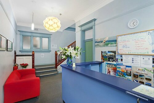 Гостиница PodBed Sydney - Hostel в Сиднее