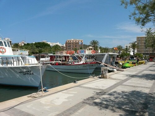 Гостиница The Red Hotel by Ibiza Feeling  в Сан-Хосе